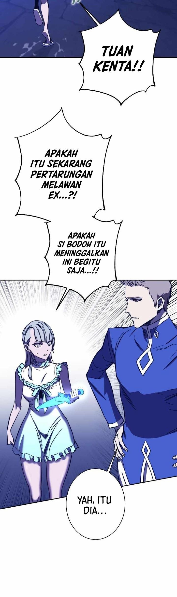 X Ash Chapter 88 Gambar 45