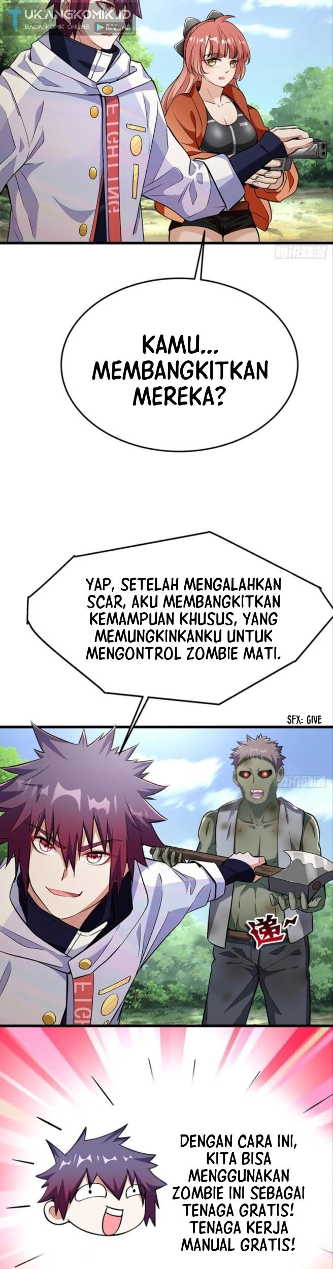 Become the Richest Man In the Last Days Chapter 19 Gambar 3