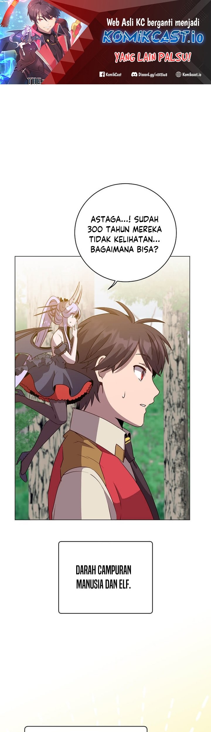 Baca Manhwa The MAX leveled hero will return! Chapter 136 Gambar 2