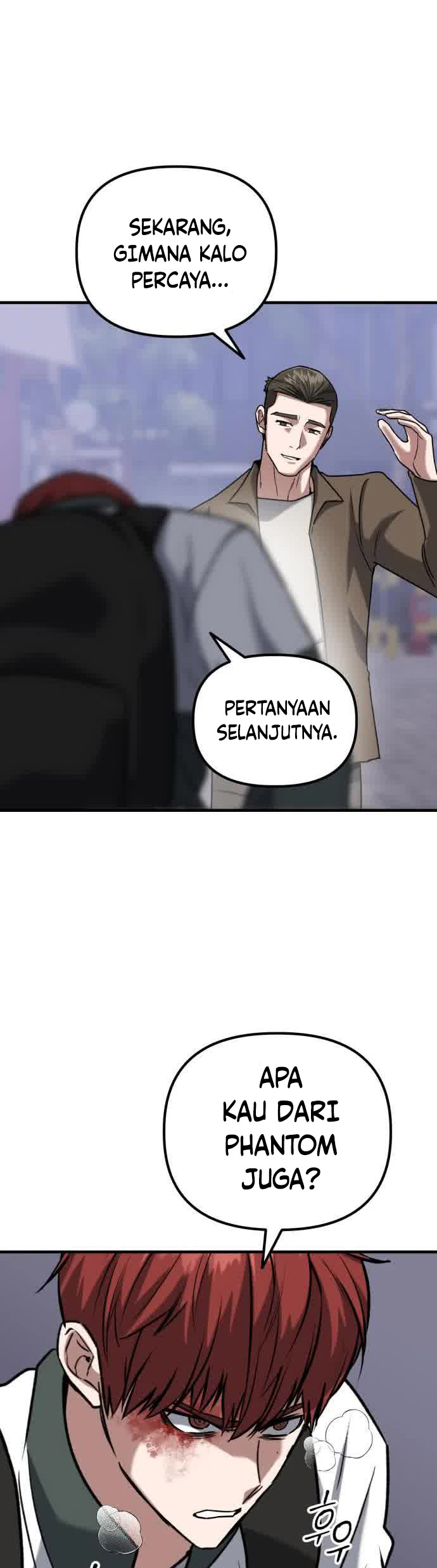 Killing Killer Chapter 40 Gambar 36