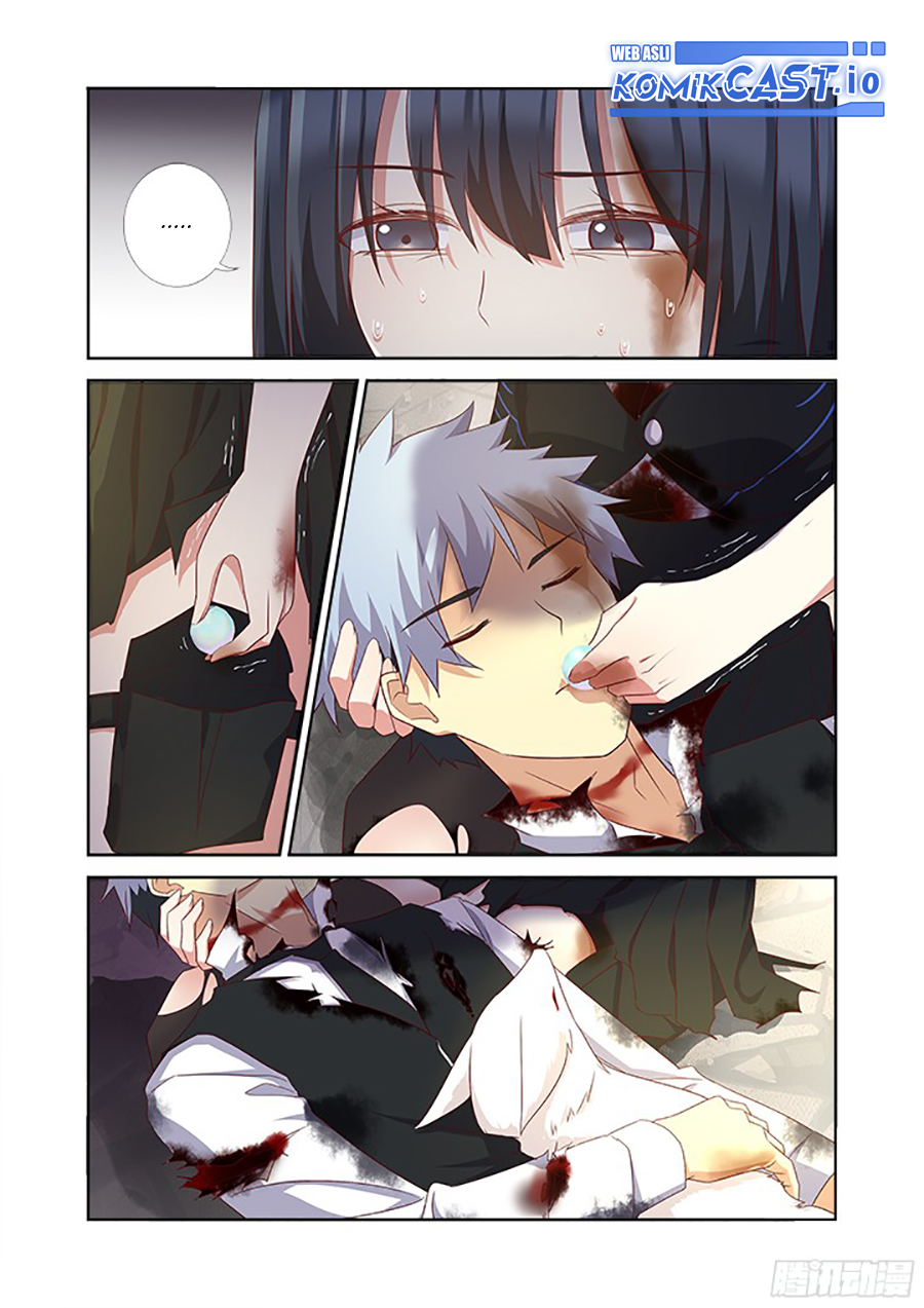 Yaoguai Mingdan Chapter 355 Gambar 11