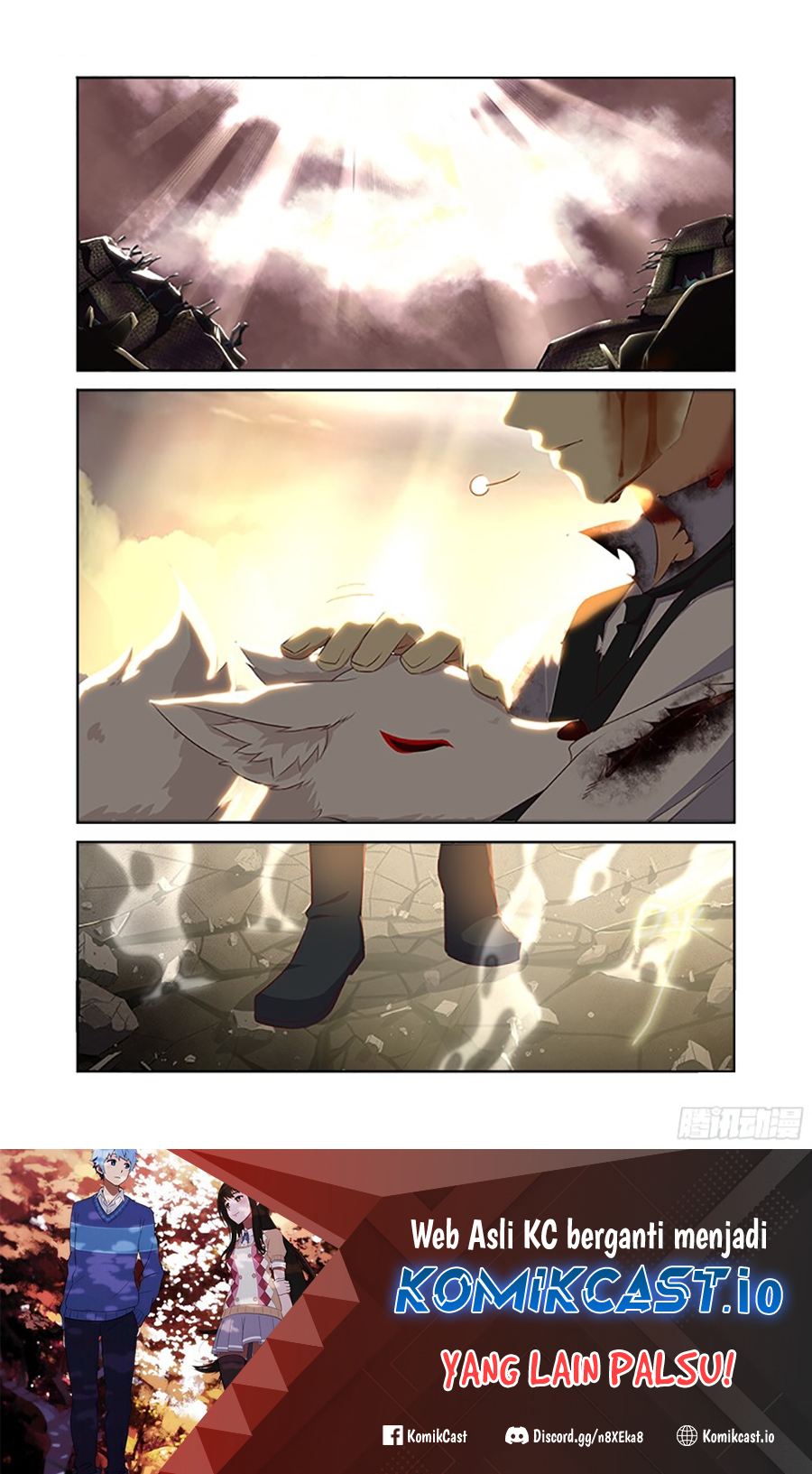 Manhua Yaoguai Mingdan Chapter 355 gambar nomor 2