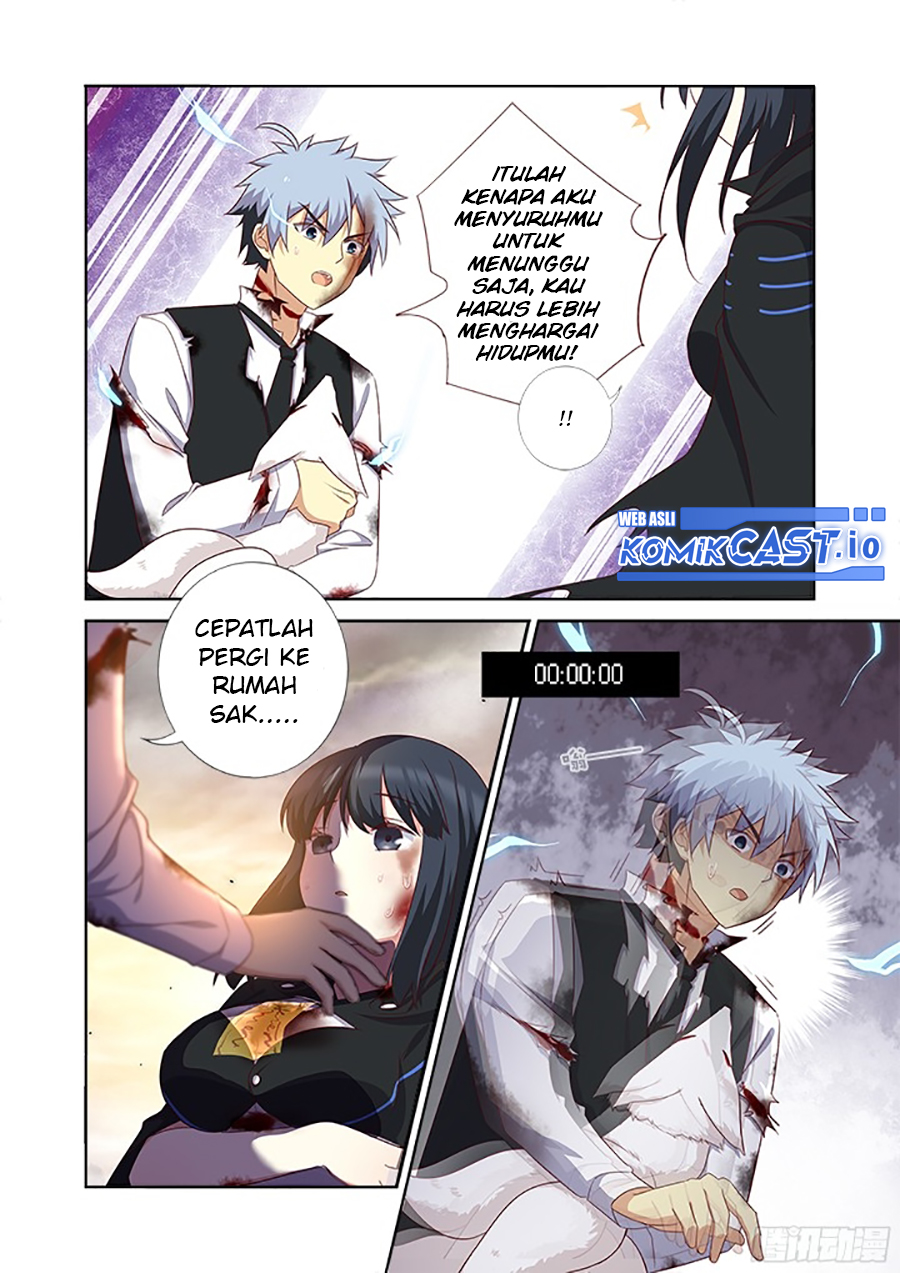 Yaoguai Mingdan Chapter 355 Gambar 9