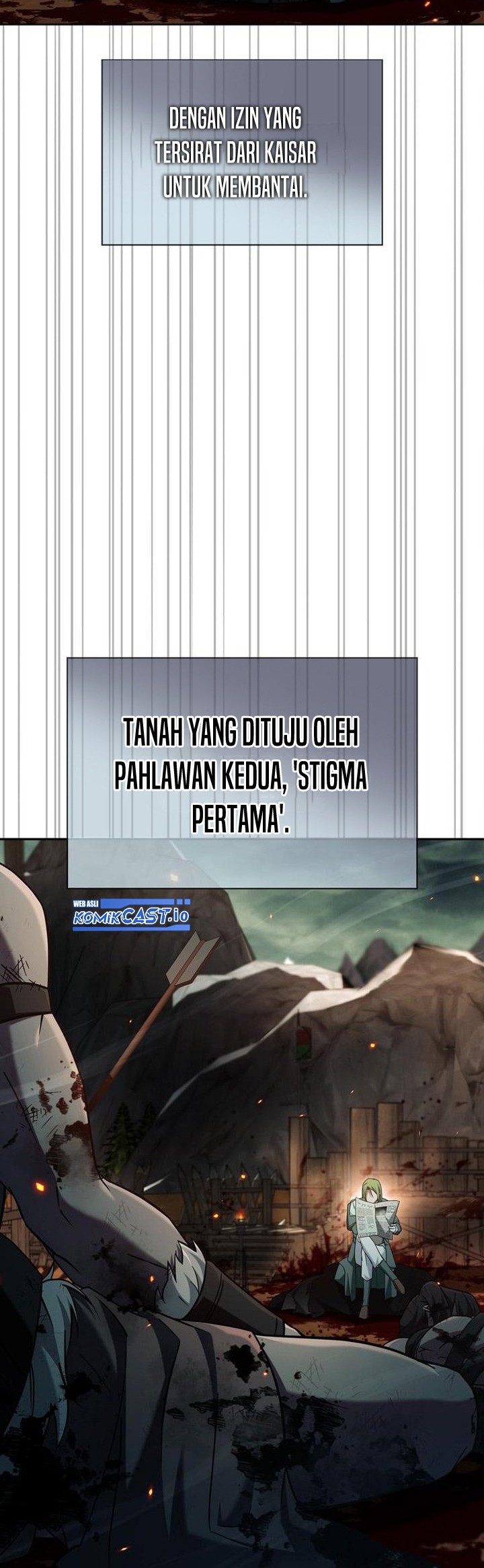 I’m Not That Kind of Talent Chapter 41 Gambar 37