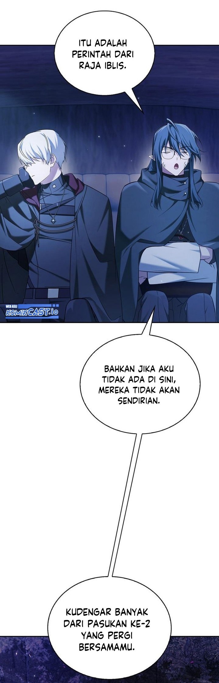I’m Not That Kind of Talent Chapter 41 Gambar 55