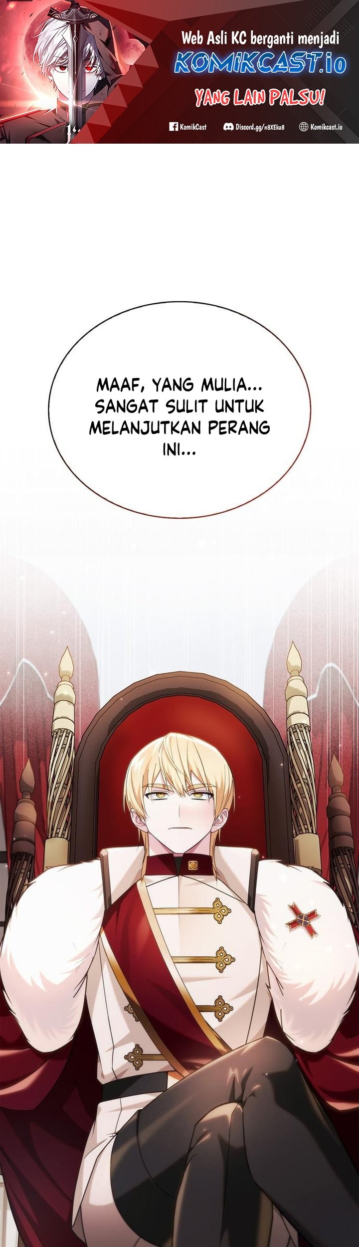 Baca Manhwa I’m Not That Kind of Talent Chapter 41 Gambar 2