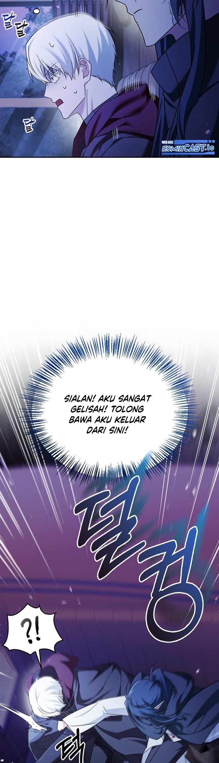 I’m Not That Kind of Talent Chapter 41 Gambar 60