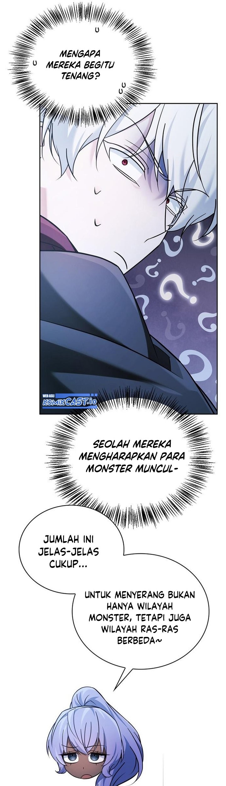 I’m Not That Kind of Talent Chapter 41 Gambar 74