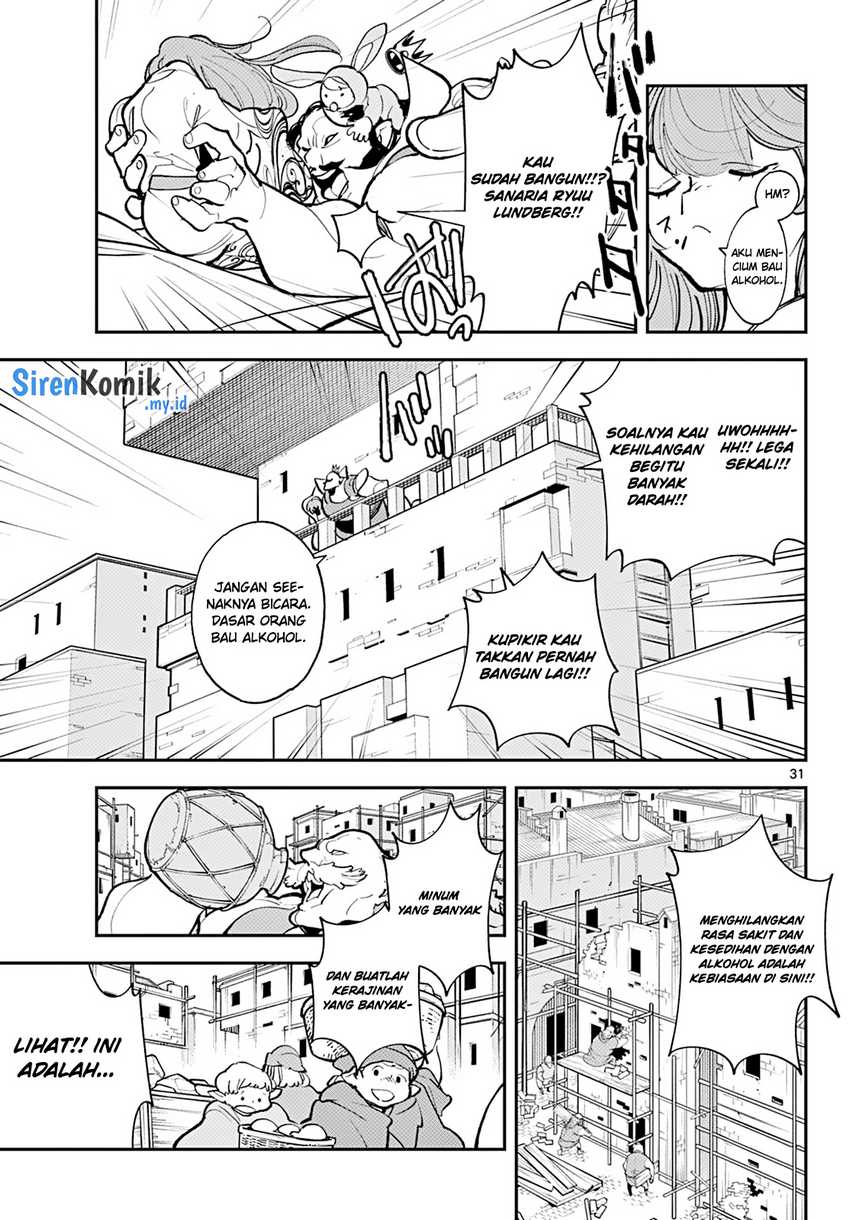 Ninkyou Tensei: Isekai no Yakuzahime Chapter 41 Gambar 28