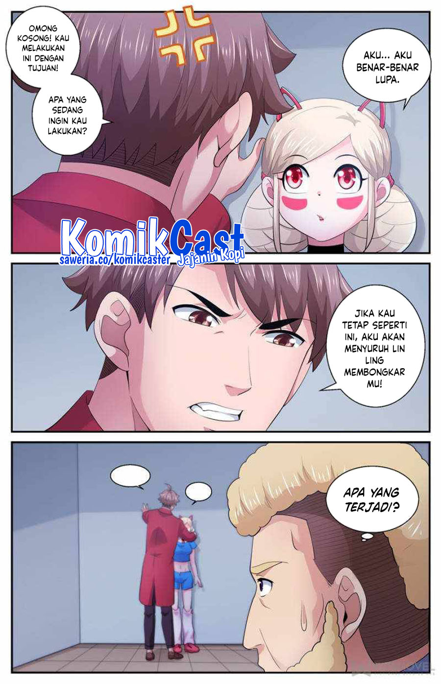 I Have a Mansion In The Post-Apocalyptic World Chapter 540 Gambar 7