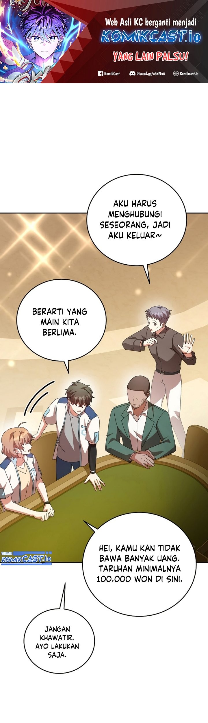 Baca Manhwa The Novel’s Extra (Remake) Chapter 65 Gambar 2