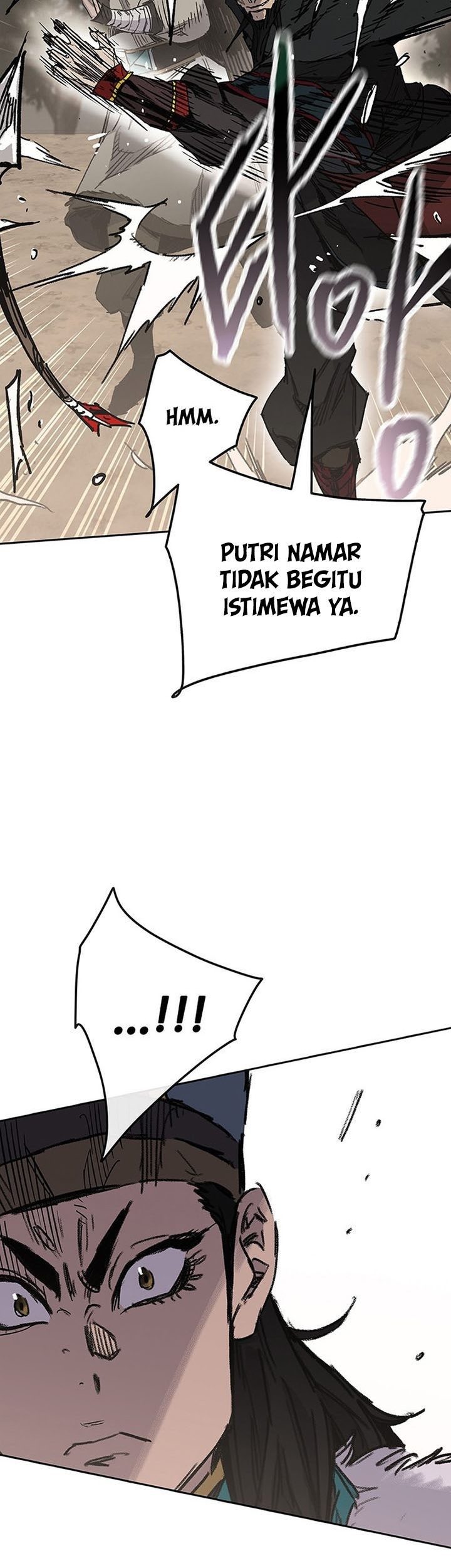 The Undefeatable Swordsman Chapter 167 Gambar 20