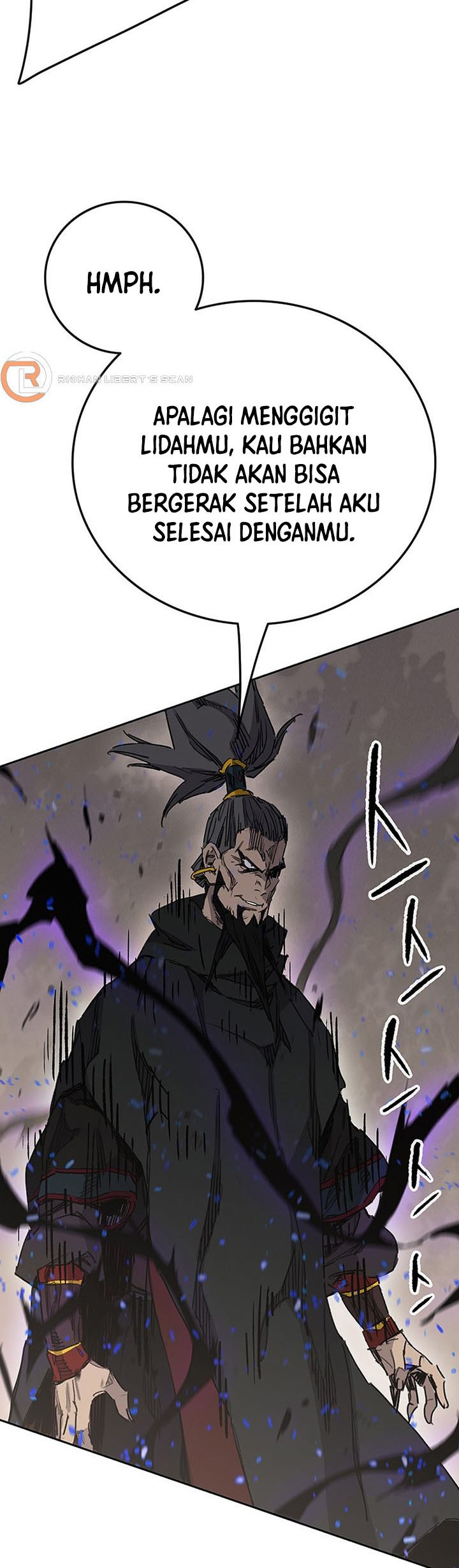 The Undefeatable Swordsman Chapter 167 Gambar 25