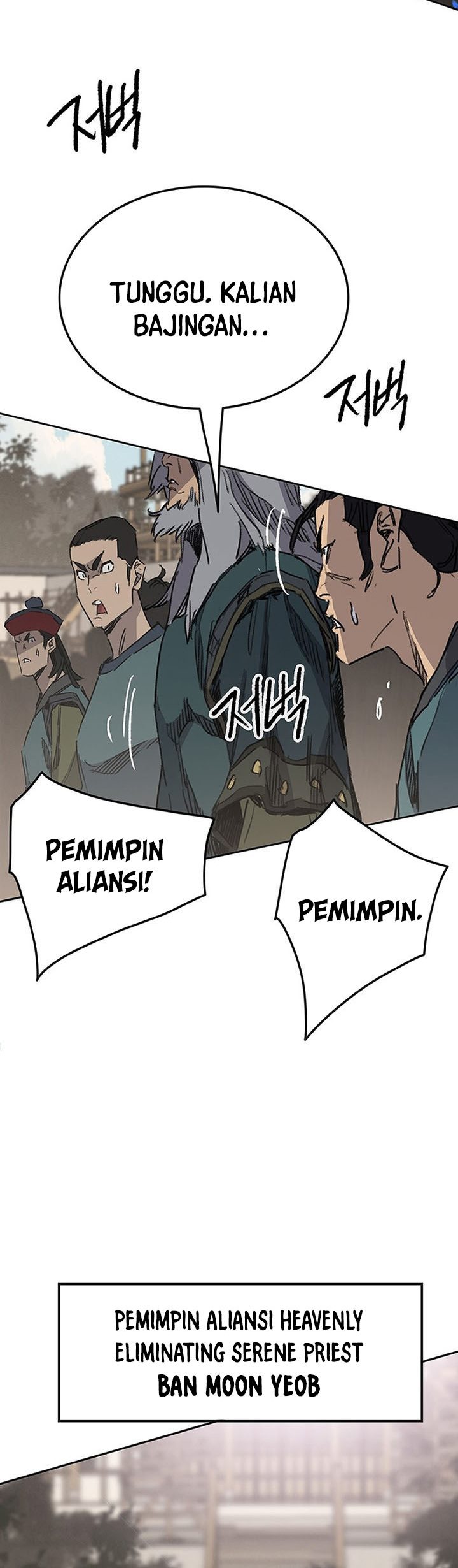 The Undefeatable Swordsman Chapter 167 Gambar 26