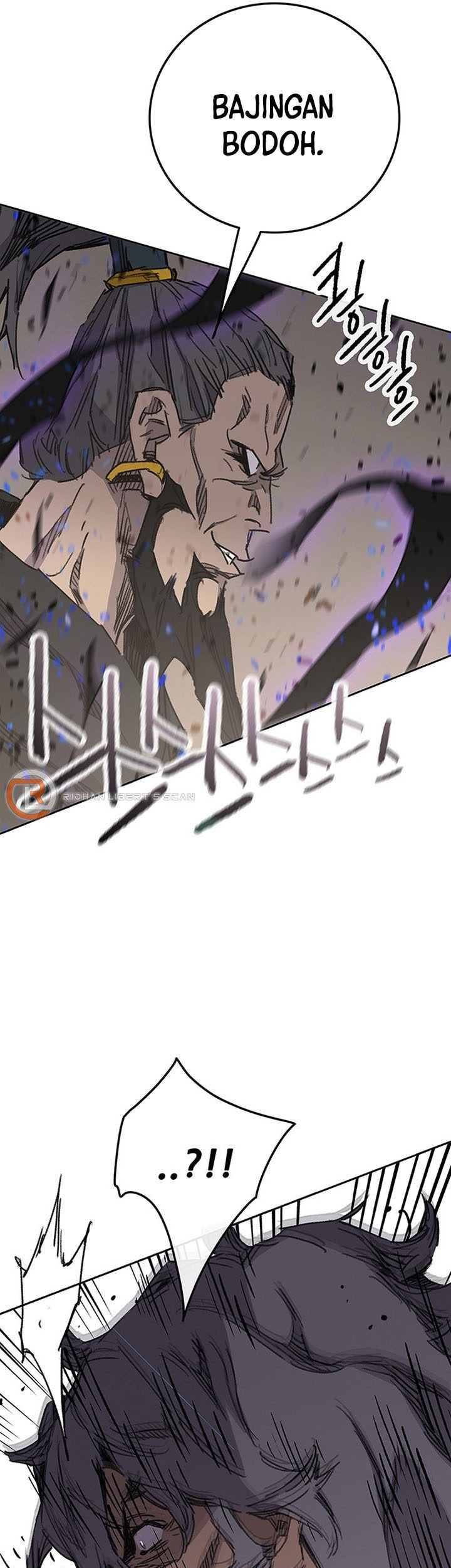The Undefeatable Swordsman Chapter 167 Gambar 37