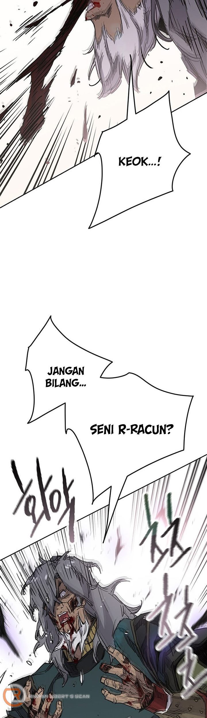 The Undefeatable Swordsman Chapter 167 Gambar 39