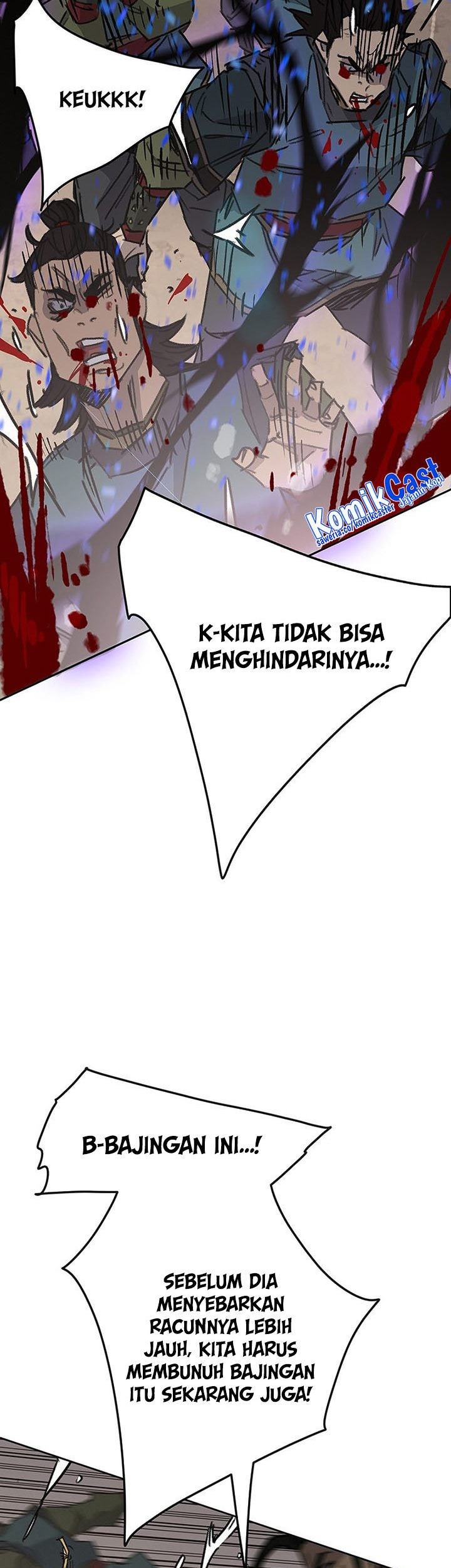 The Undefeatable Swordsman Chapter 167 Gambar 51