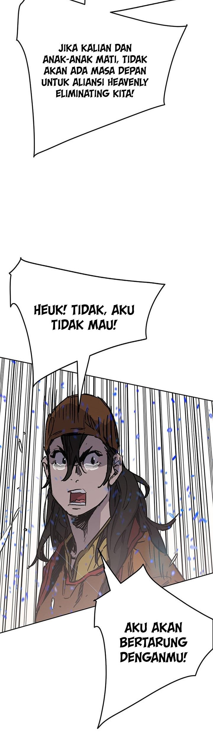 The Undefeatable Swordsman Chapter 167 Gambar 63