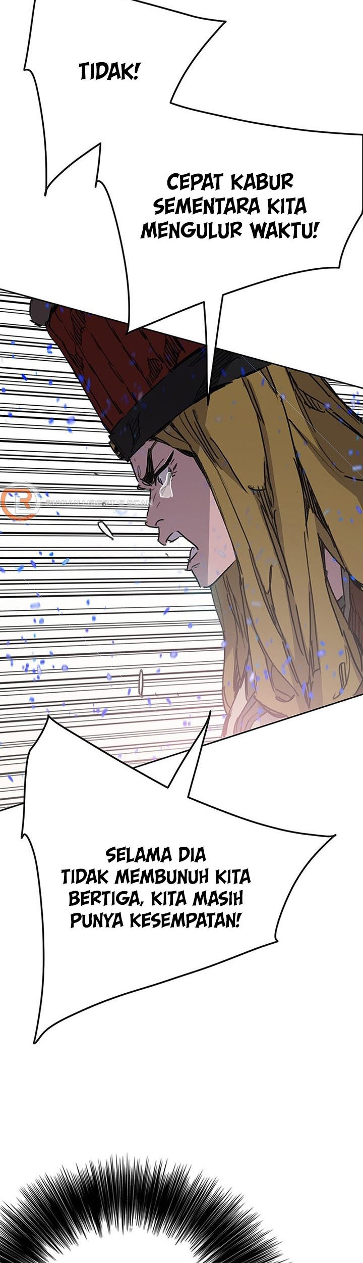 The Undefeatable Swordsman Chapter 167 Gambar 65