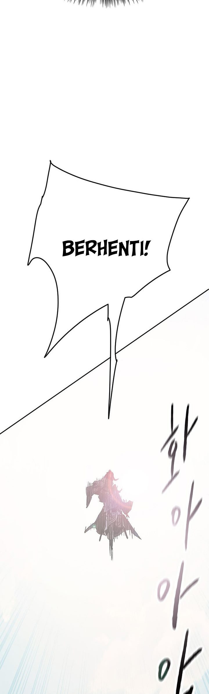 The Undefeatable Swordsman Chapter 167 Gambar 68