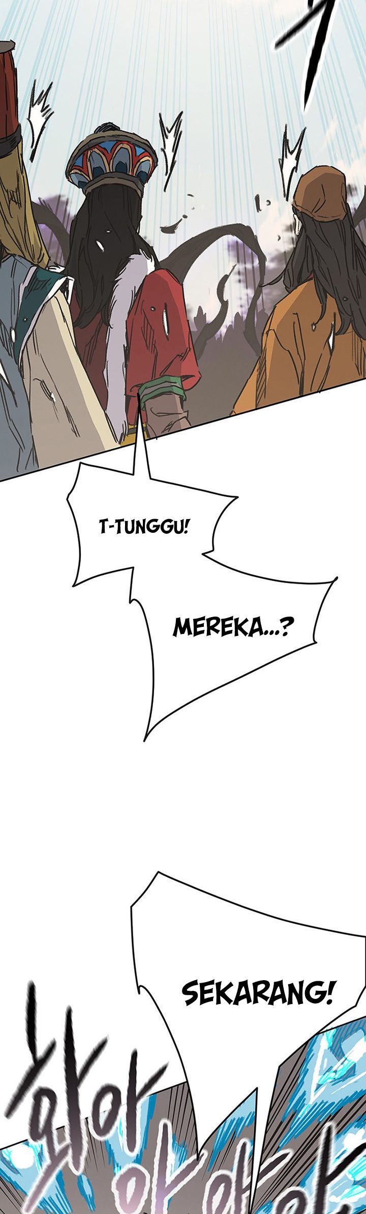 The Undefeatable Swordsman Chapter 167 Gambar 69
