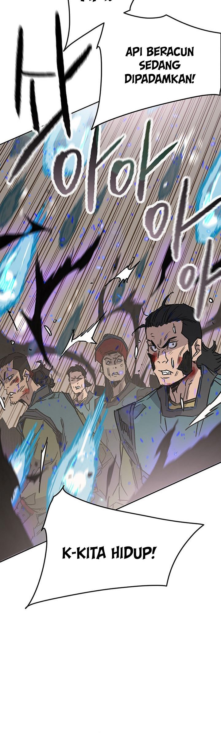 The Undefeatable Swordsman Chapter 167 Gambar 71