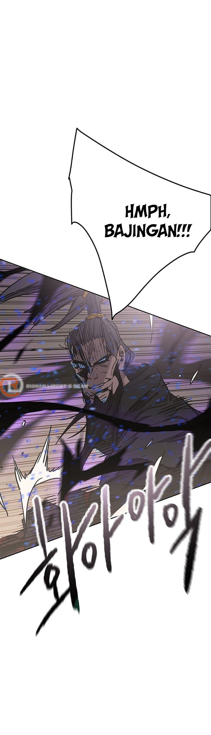The Undefeatable Swordsman Chapter 167 Gambar 80
