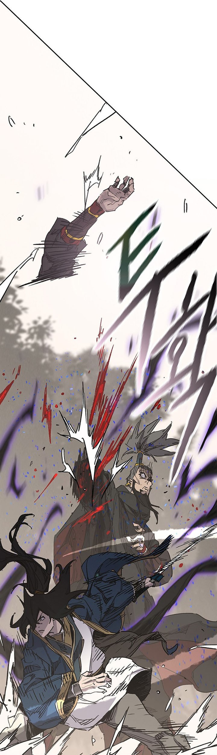The Undefeatable Swordsman Chapter 167 Gambar 82
