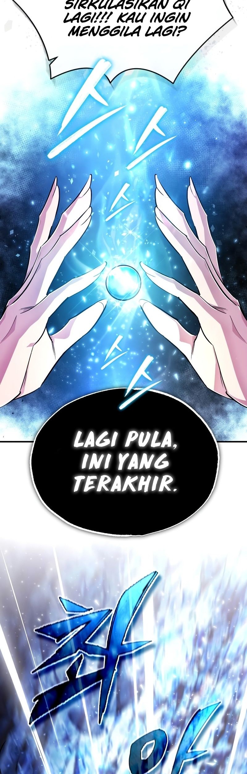Number One Star Instructor Master Baek Chapter 82 Gambar 27