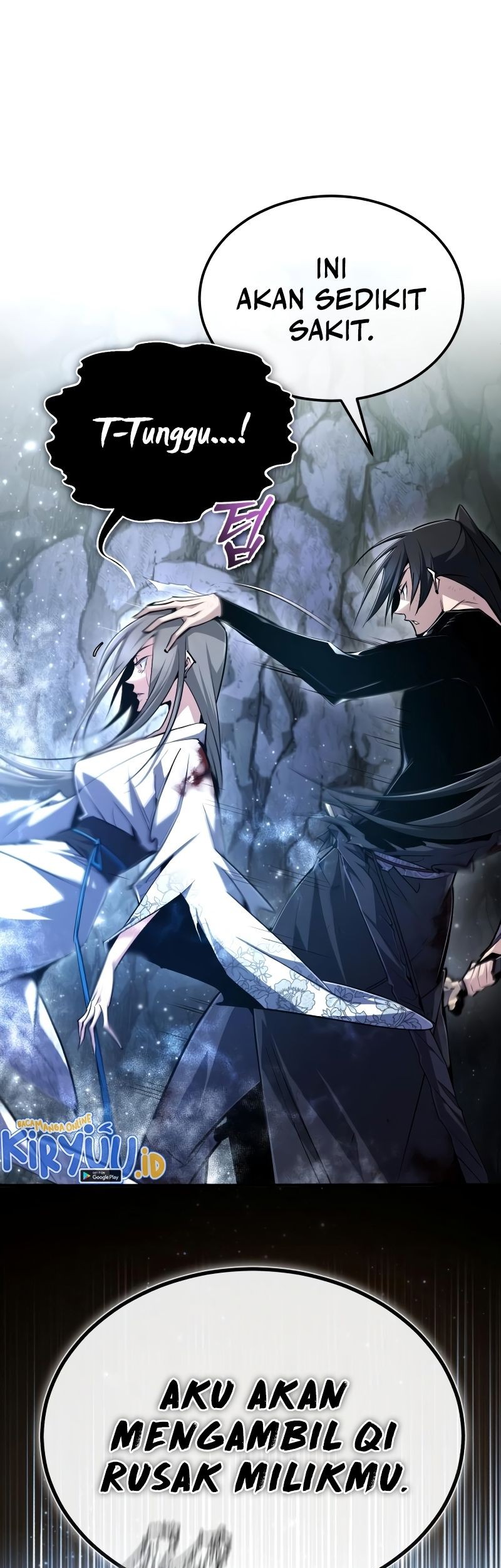 Manhwa Number One Star Instructor Master Baek Chapter 82 gambar nomor 2