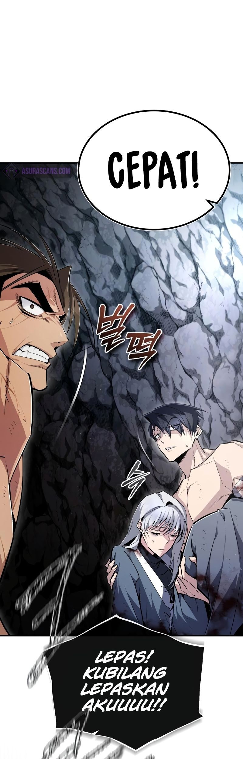 Number One Star Instructor Master Baek Chapter 82 Gambar 6