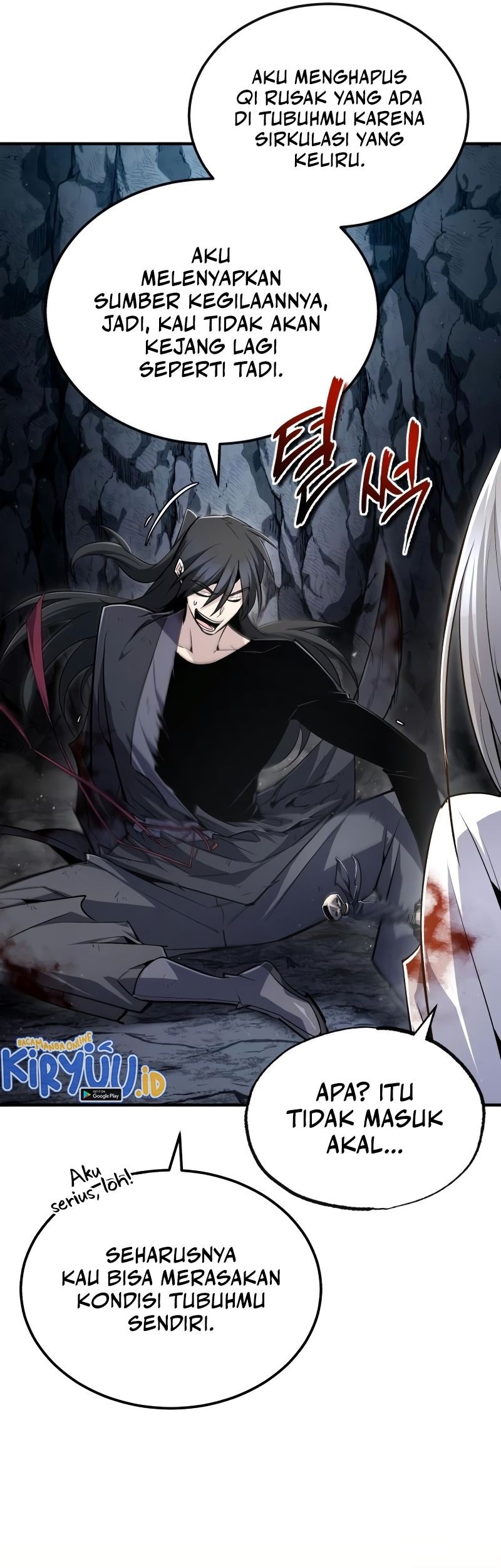 Number One Star Instructor Master Baek Chapter 82 Gambar 15