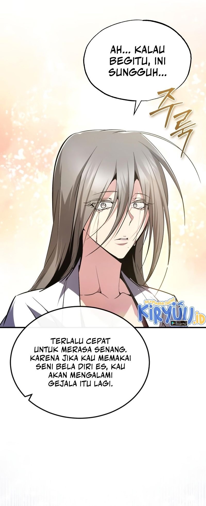 Number One Star Instructor Master Baek Chapter 82 Gambar 16