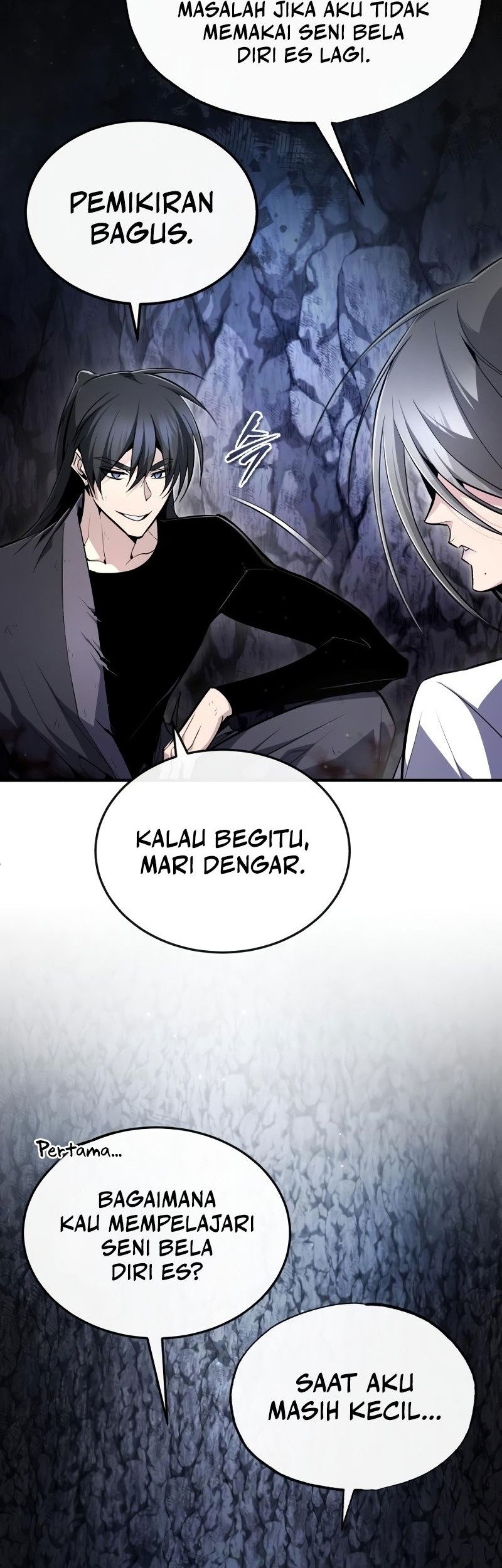 Number One Star Instructor Master Baek Chapter 82 Gambar 18