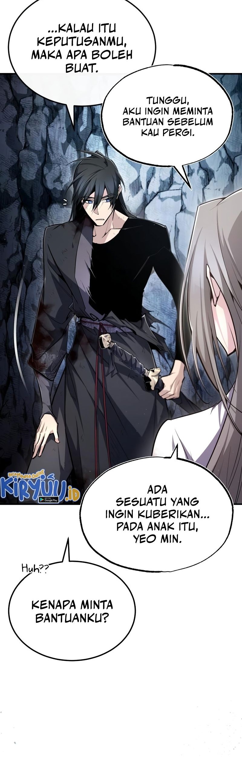 Number One Star Instructor Master Baek Chapter 82 Gambar 24