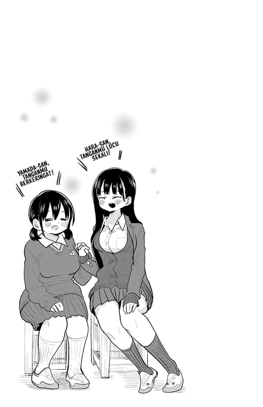 Boku no Kokoro no Yabai yatsu Chapter 23 Gambar 11
