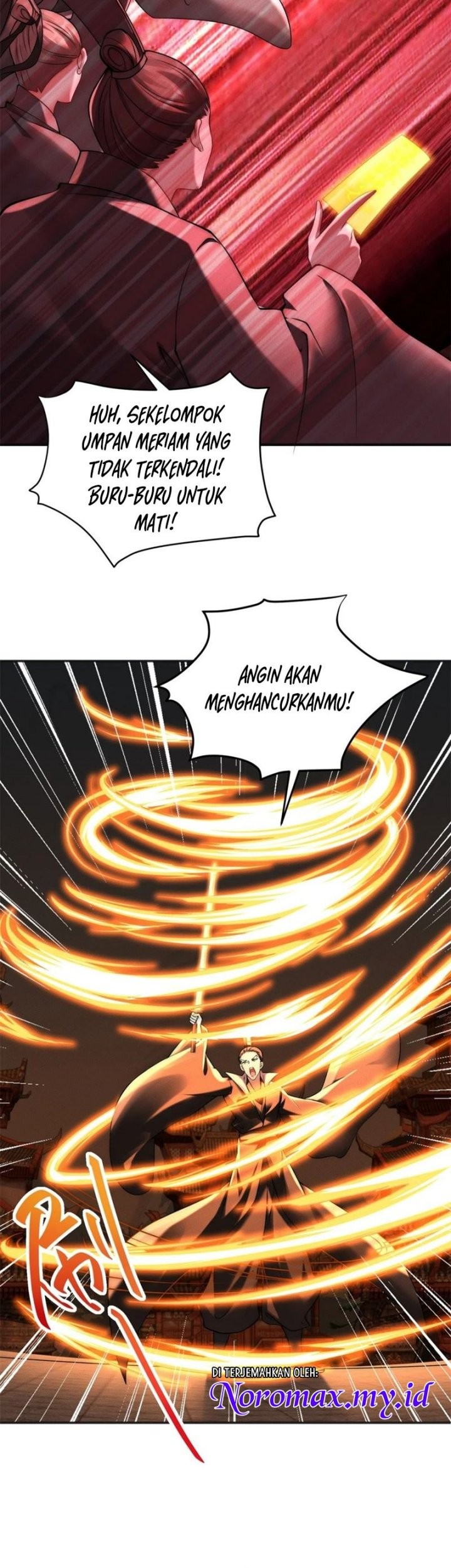 Reward 100 Million Lives at the Beginning Chapter 68 Gambar 20