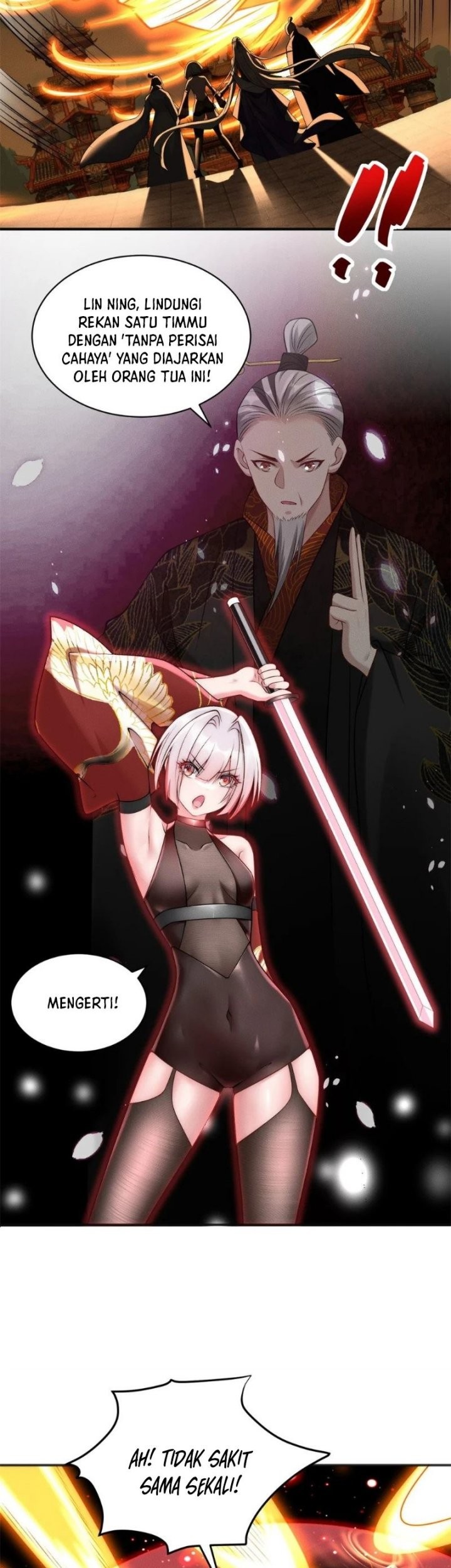 Reward 100 Million Lives at the Beginning Chapter 68 Gambar 22