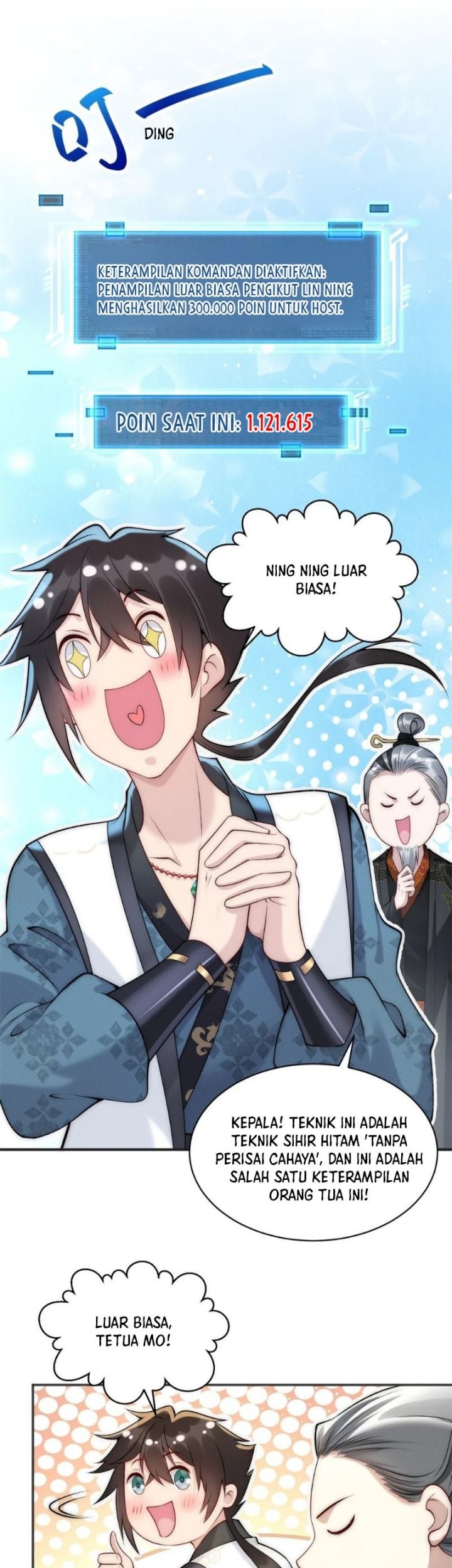 Reward 100 Million Lives at the Beginning Chapter 68 Gambar 24