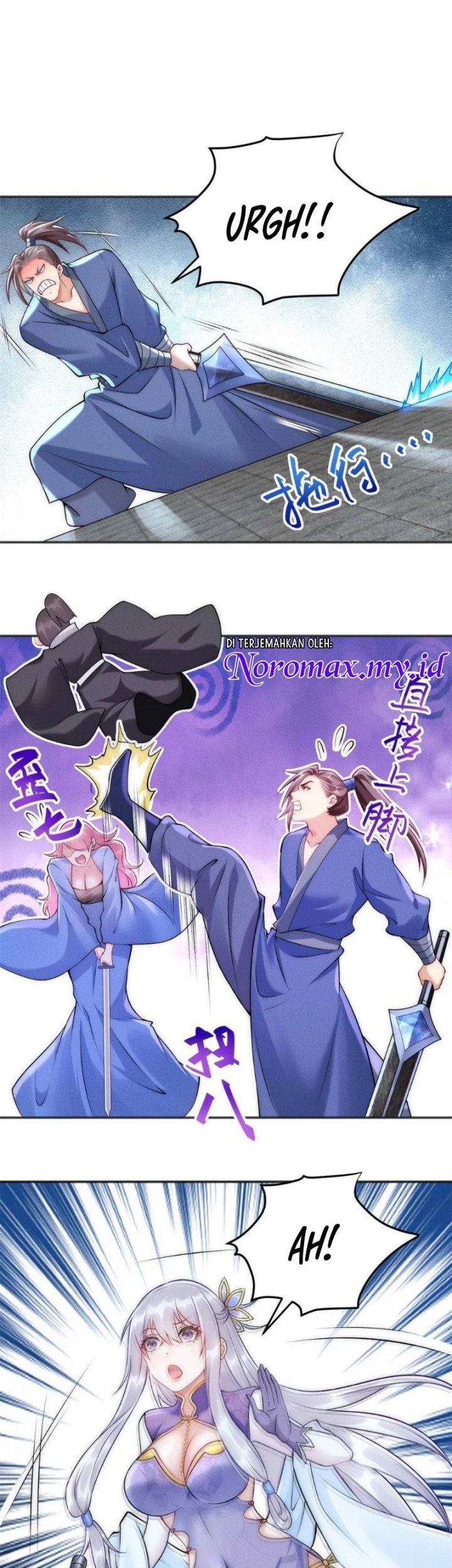 Reward 100 Million Lives at the Beginning Chapter 68 Gambar 26