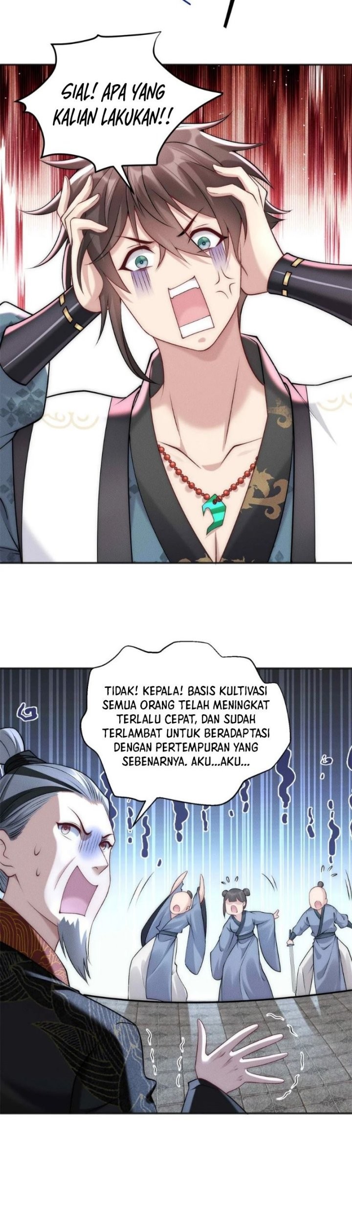 Reward 100 Million Lives at the Beginning Chapter 68 Gambar 28