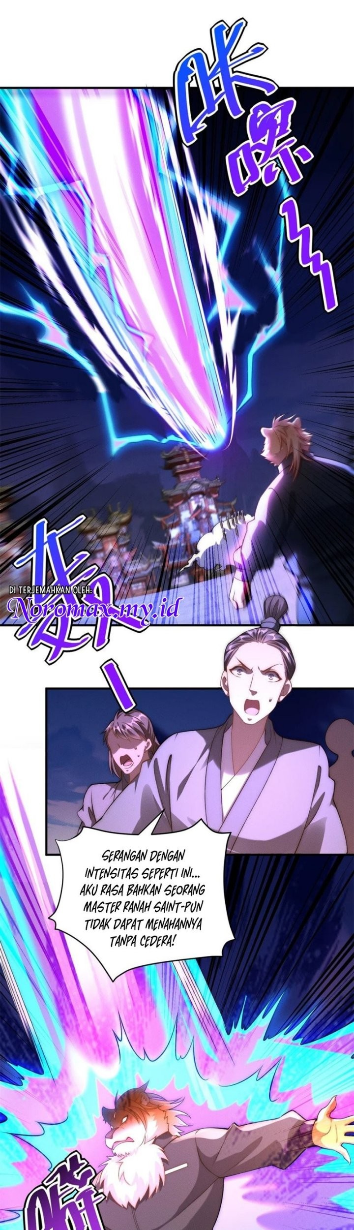 Manhua Reward 100 Million Lives at the Beginning Chapter 68 gambar nomor 2