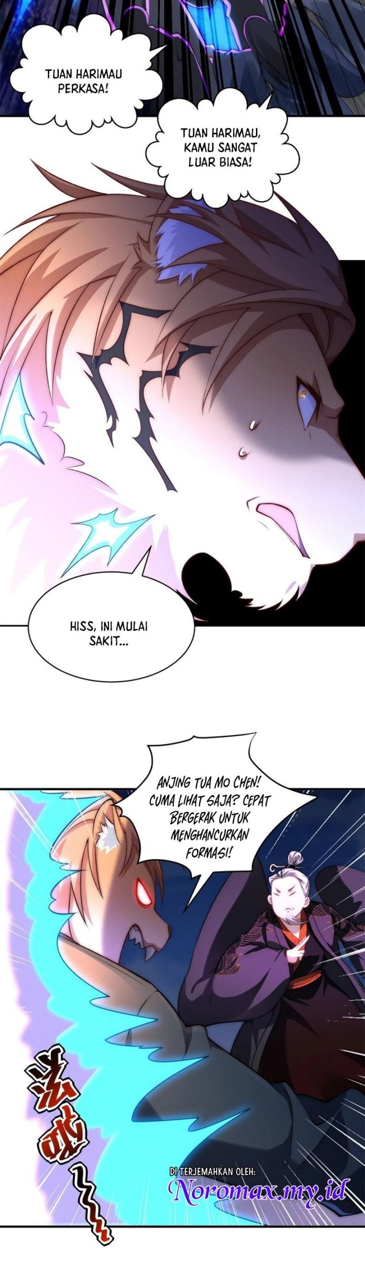 Reward 100 Million Lives at the Beginning Chapter 68 Gambar 4