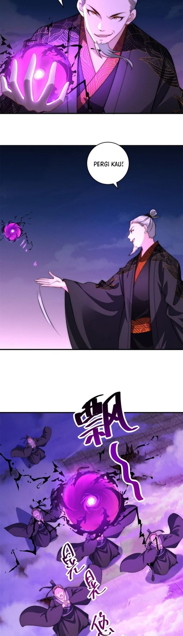 Reward 100 Million Lives at the Beginning Chapter 68 Gambar 6