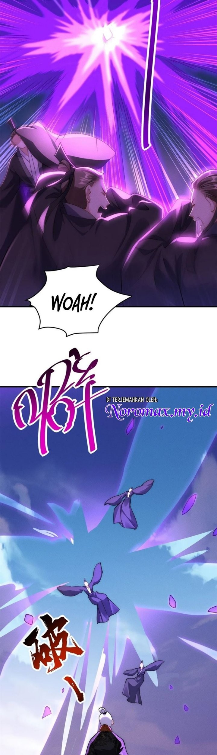 Reward 100 Million Lives at the Beginning Chapter 68 Gambar 8