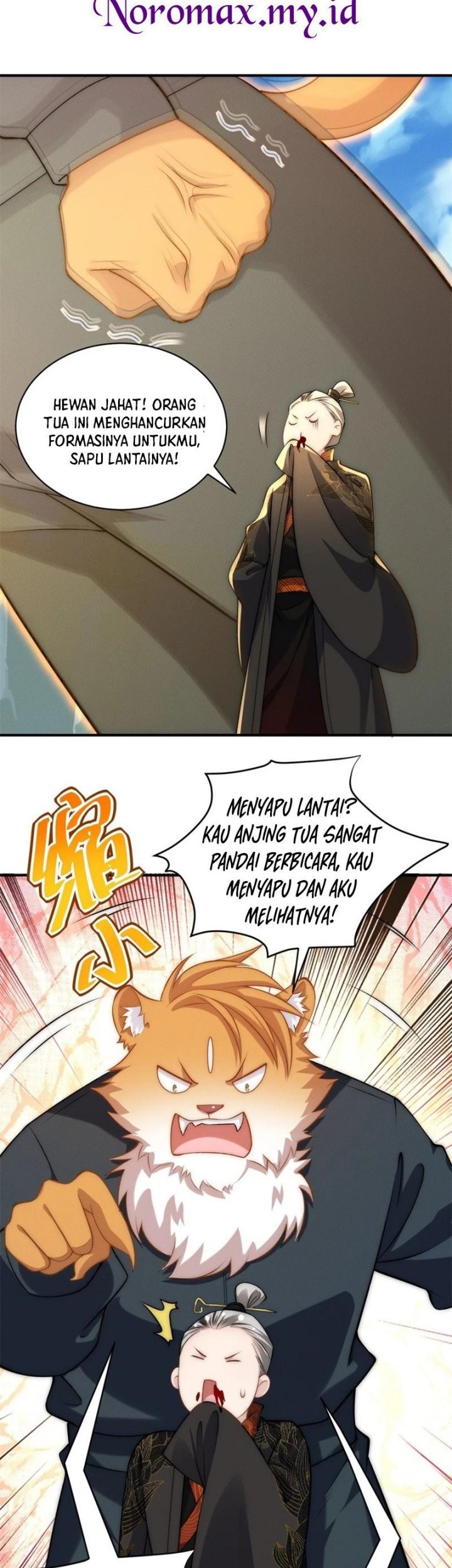 Reward 100 Million Lives at the Beginning Chapter 68 Gambar 10