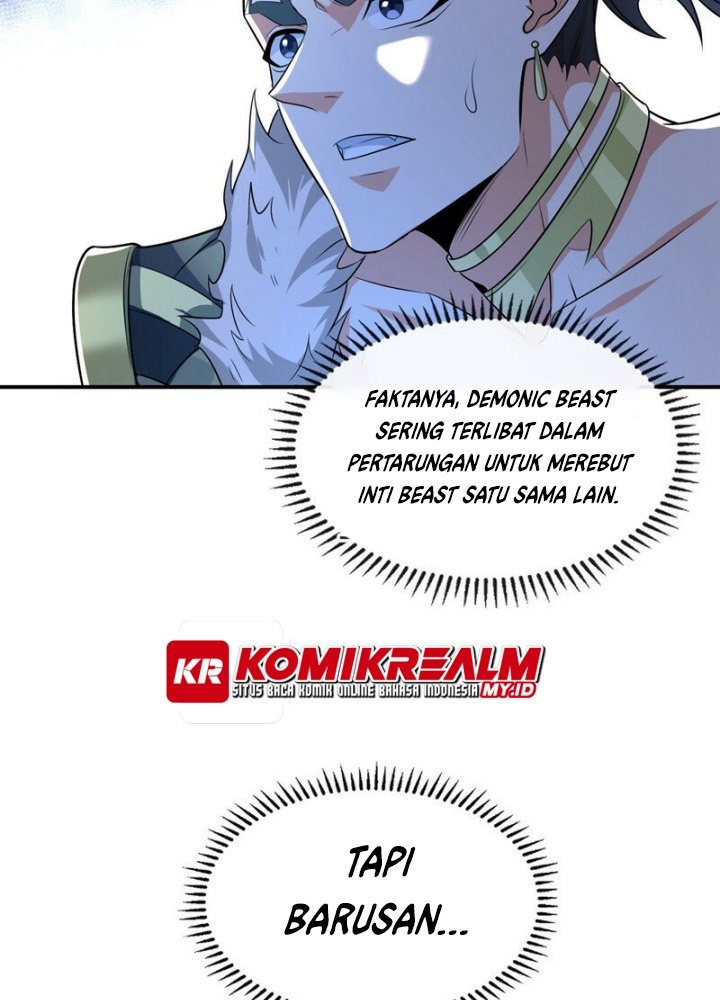 The Ten Great Emperors Are All My Disciples Chapter 93 Gambar 17