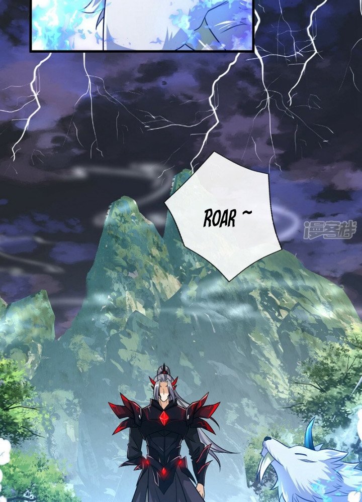 The Ten Great Emperors Are All My Disciples Chapter 93 Gambar 23
