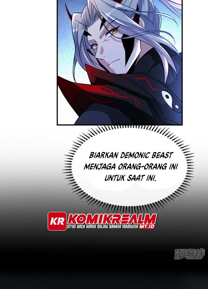 The Ten Great Emperors Are All My Disciples Chapter 93 Gambar 29