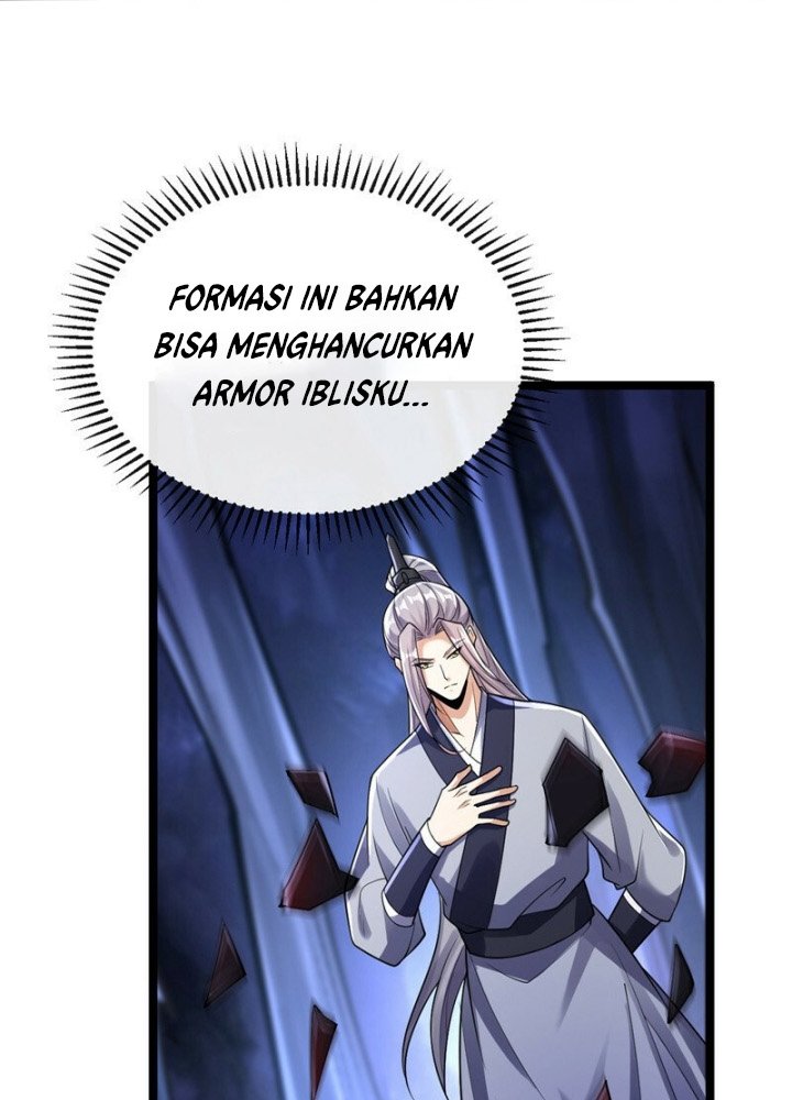 The Ten Great Emperors Are All My Disciples Chapter 93 Gambar 51